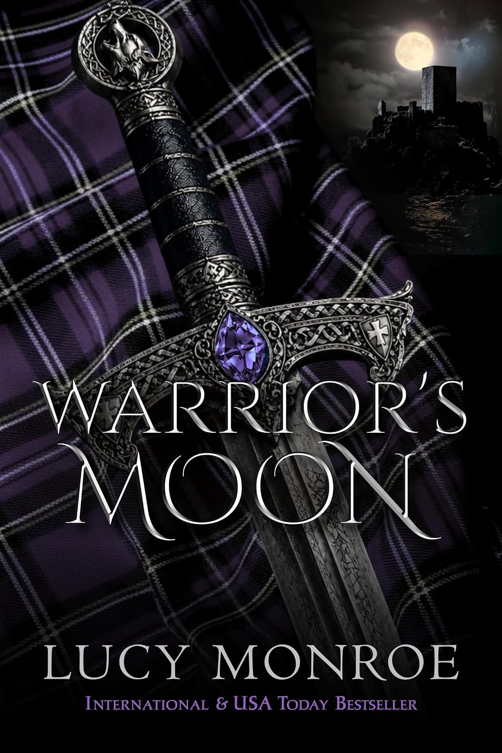 ler totalmente Warrior's Moon: A Second Chance Rejected Mate Romance (Children of the Moon Book 5) (English Edition)