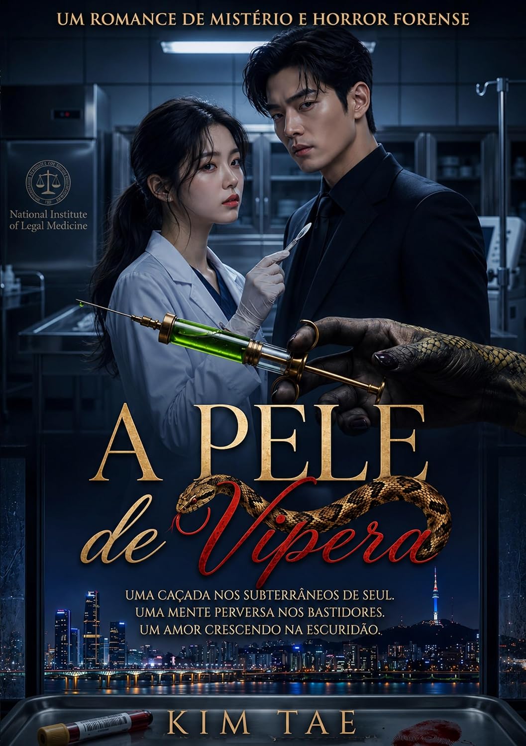 A Pele de Vipera: O Julgamento da Carne (O Sangue e a Semente) baixar livro de graça