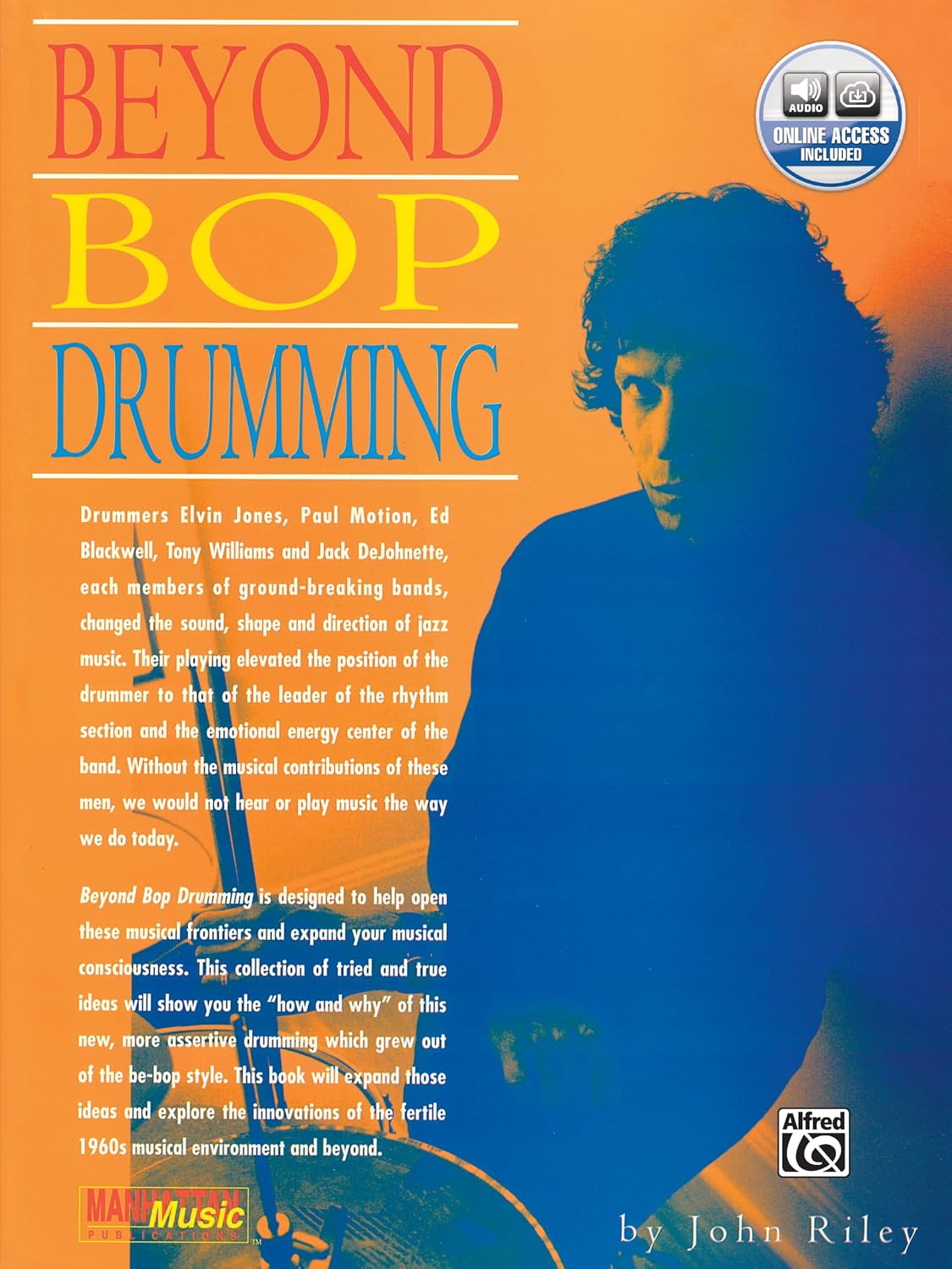capítulo por capítulo baixar Beyond Bop Drumming: Book & CD