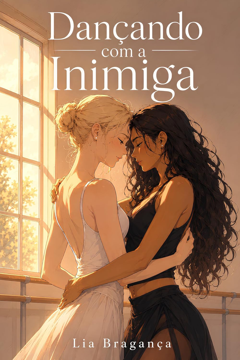 capítulo por capítulo baixar Dançando com a Inimiga: Entre o gelo de uma bailarina perfeita e o calor da rival que a obrigou a errar o tempo