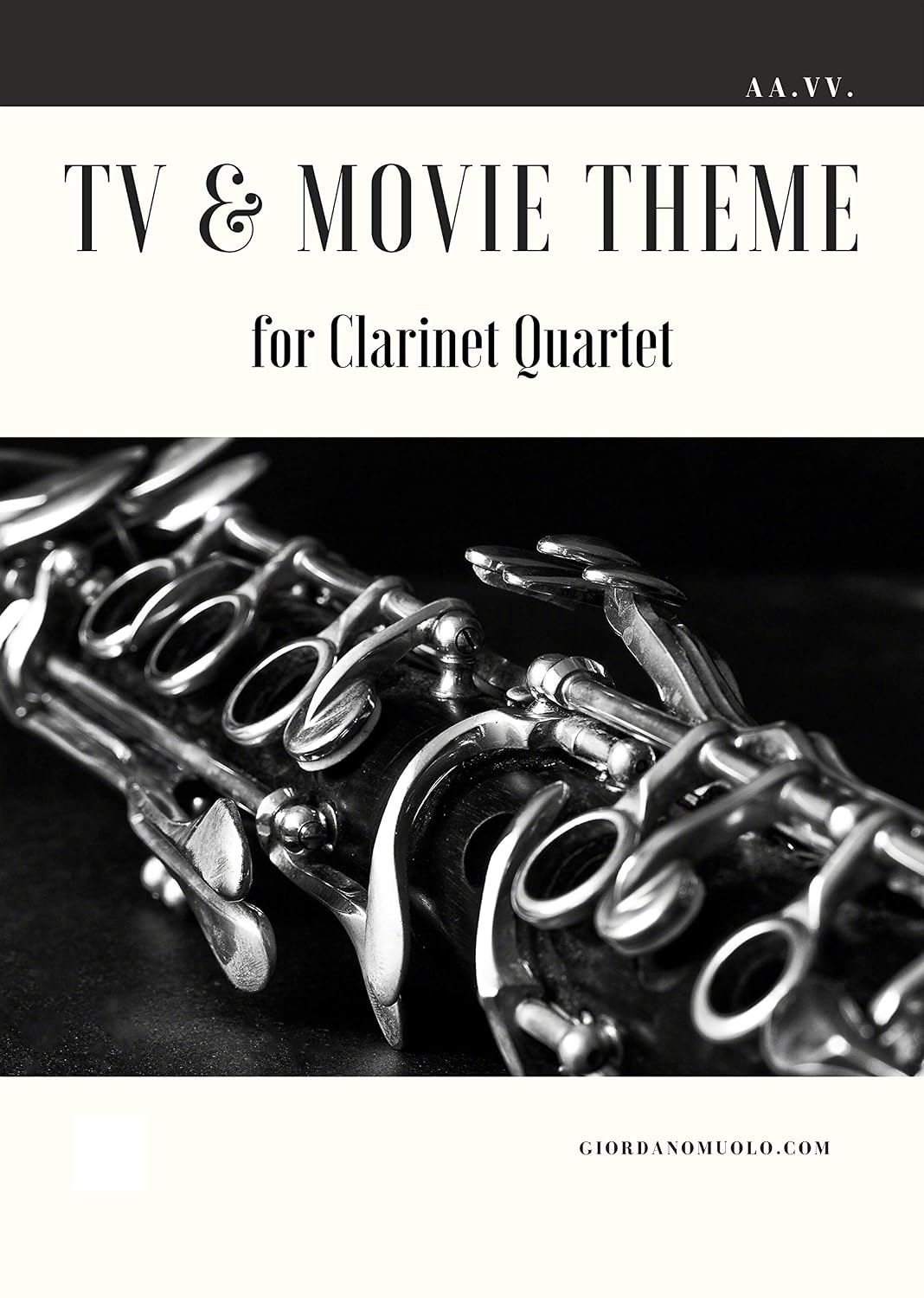 capítulo por capítulo baixar TV & Movies Theme for Clarinet Quartet (English Edition)