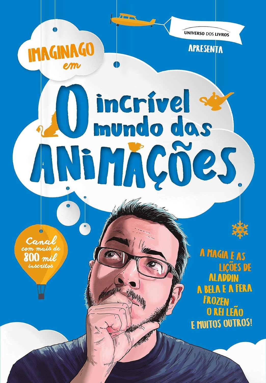 ler totalmente O incrível mundo das animações