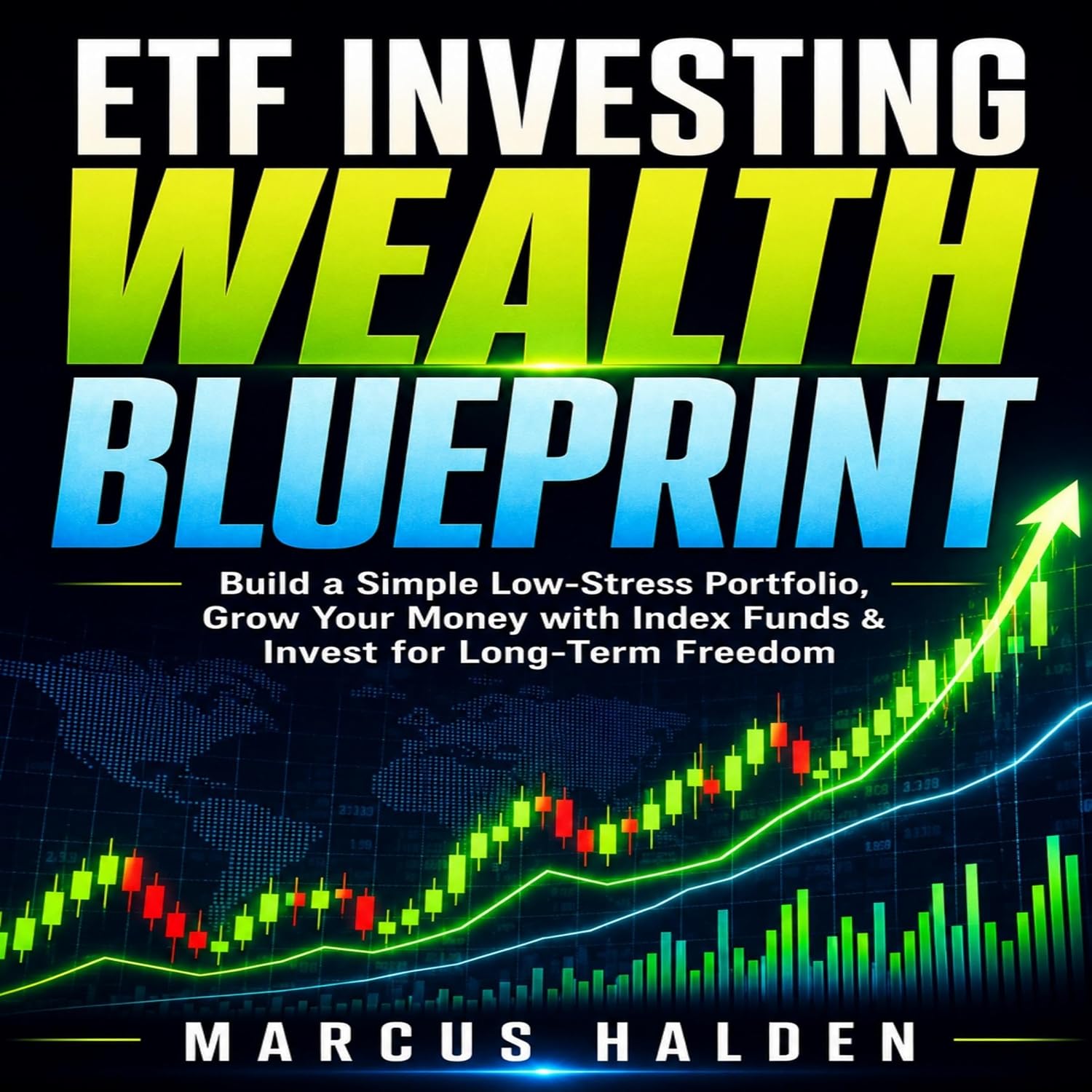 ETF Investing Wealth Blueprint: Build a Simple Low-Stress Portfolio, Grow Your Money with Index Funds & Invest for Long-Term Freedom (The Weekly Income Trading Series, Book 10) baixar livro de graça
