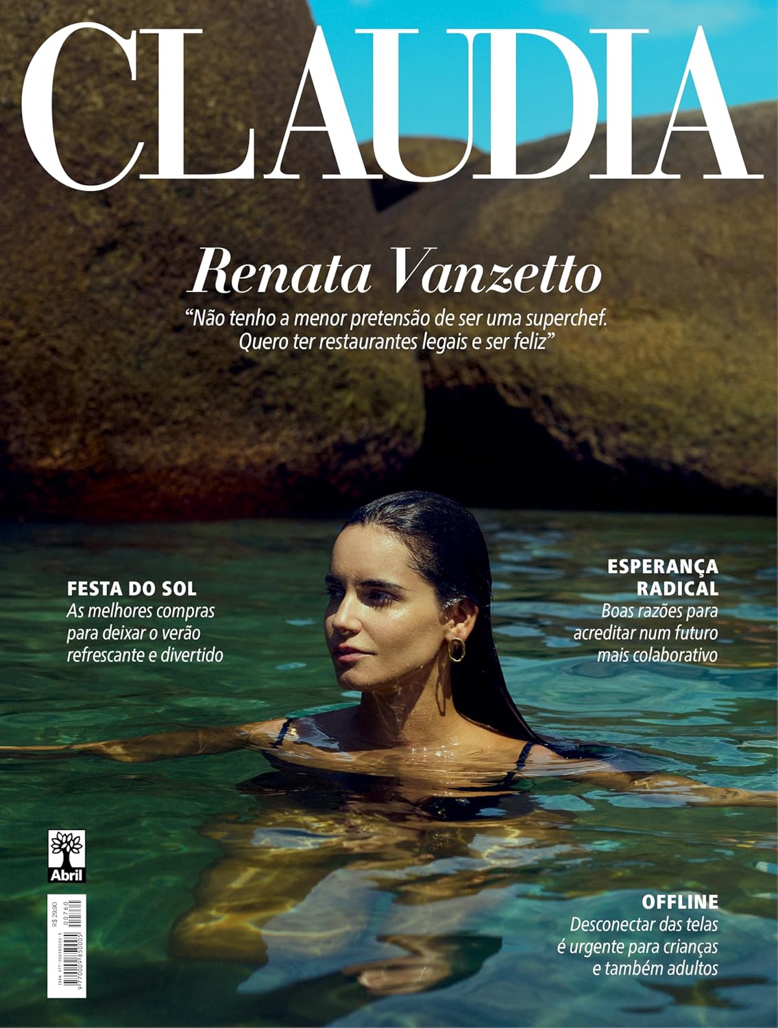 Revista Claudia [ed.760] - 01/2025 baixar o livro de graça
