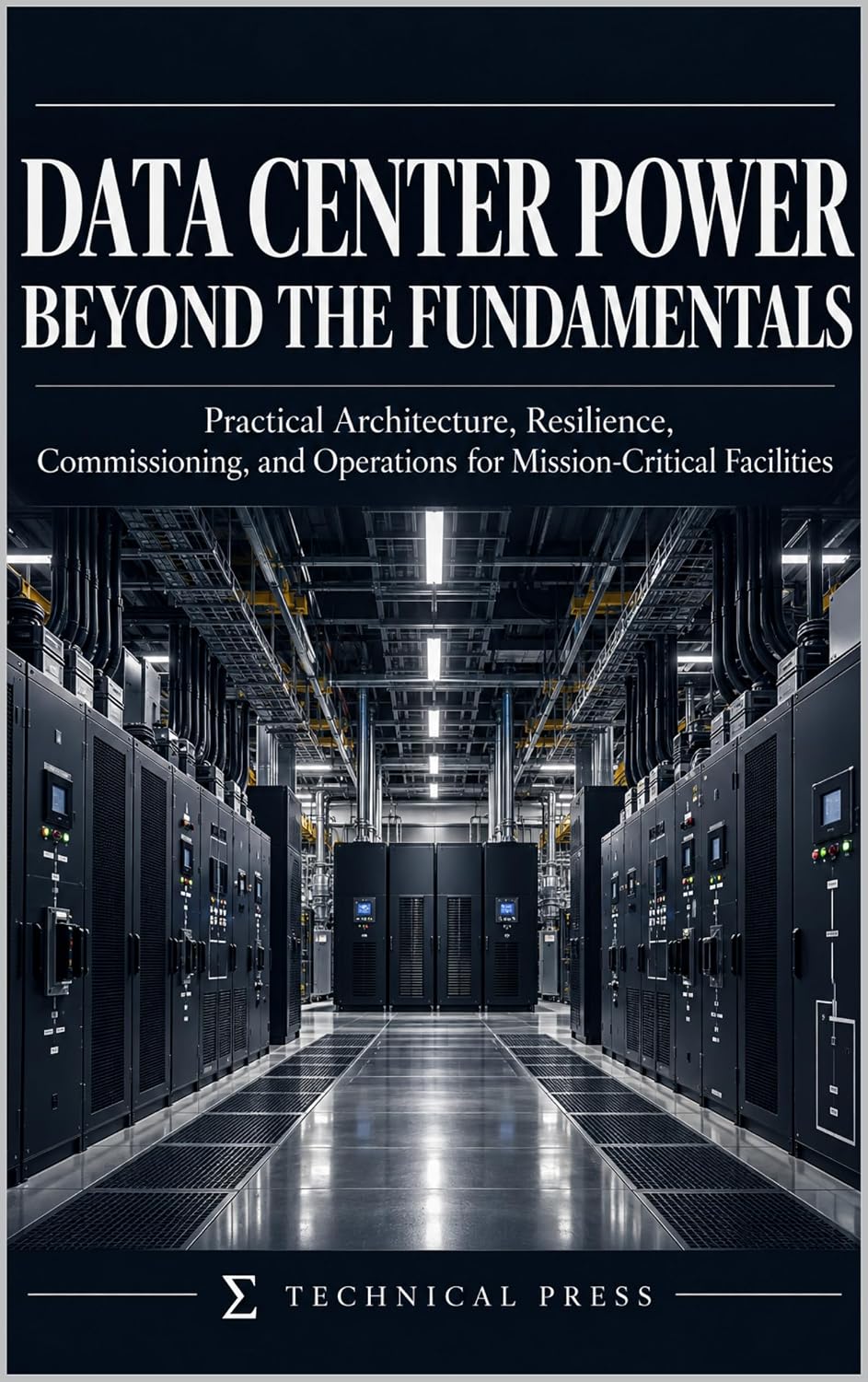 ler totalmente Data Center Power: Beyond the Fundamentals (English Edition)