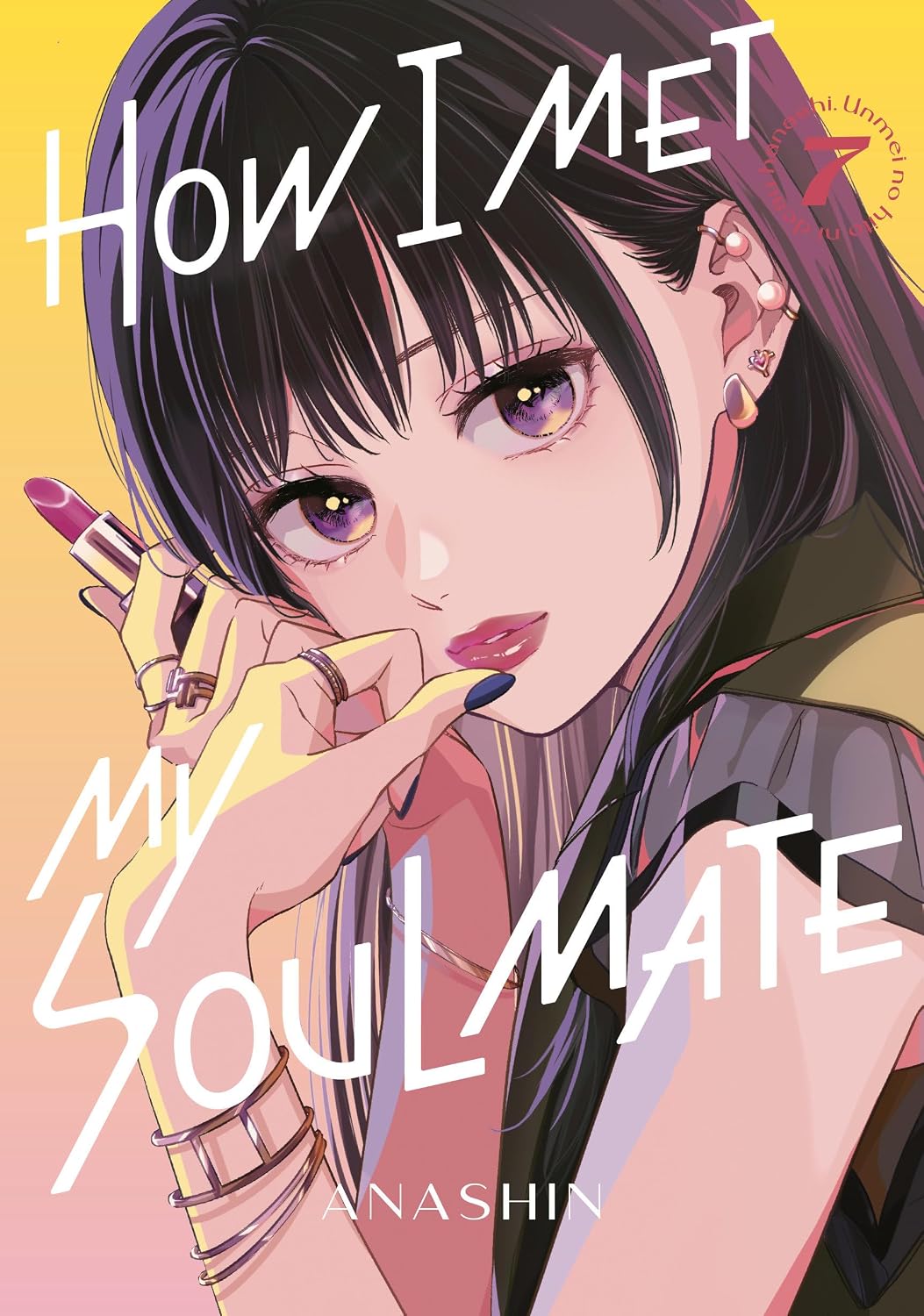 capítulo por capítulo baixar How I Met My Soulmate 7