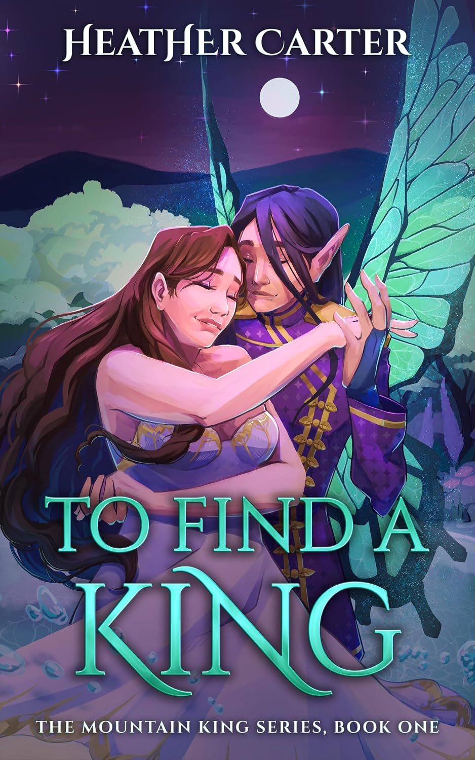 ler totalmente To Find a King (The Mountain King Series Book 1) (English Edition)