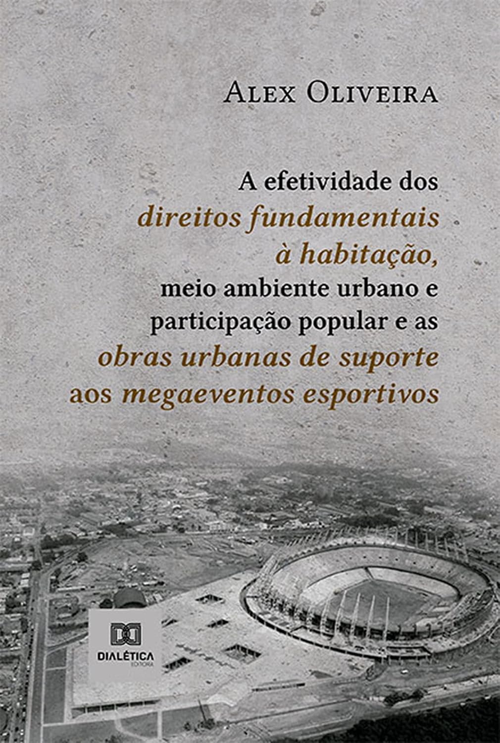 A efetividade dos direitos fundamentais à habitação, meio ambiente urbano e participação popular e as obras urbanas de suporte aos megaeventos esportivos baixar o livro de graça