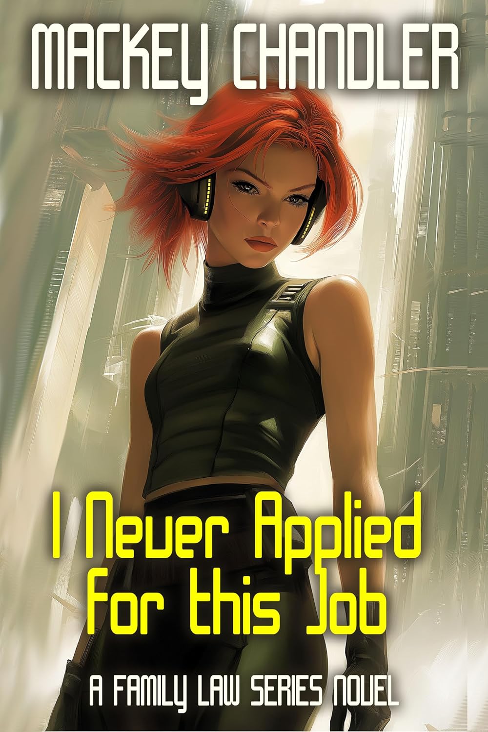 I Never Applied for This Job (Family Law Book 8) (English Edition) baixar livro de graça