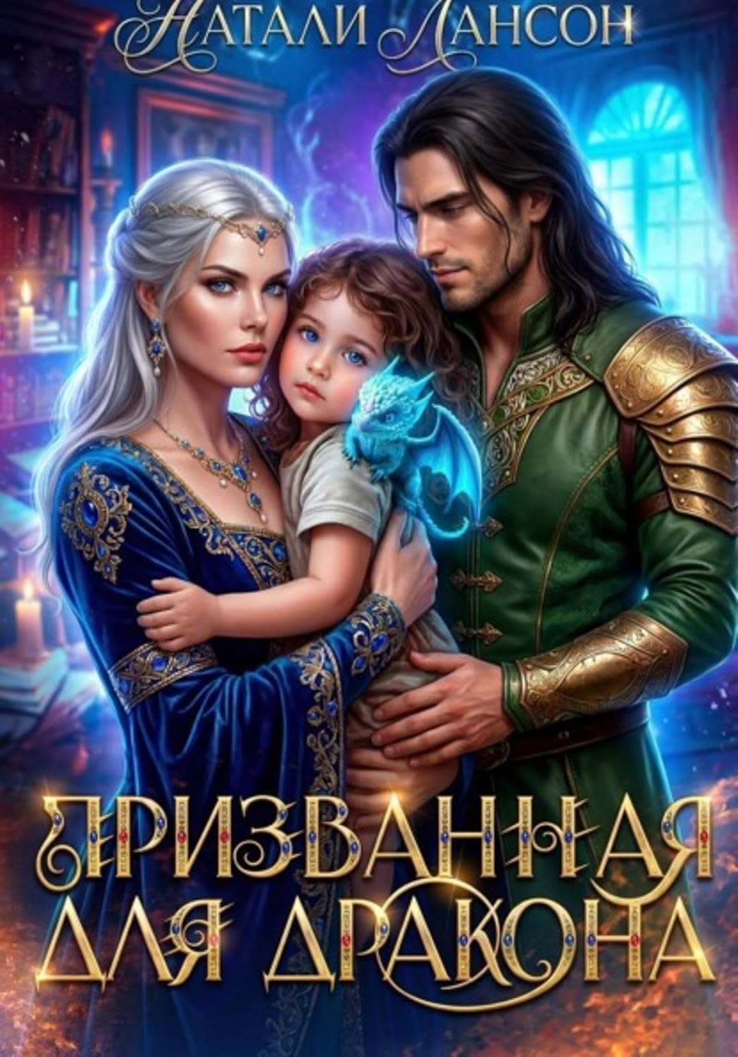 Призванная для дракона (Russian Edition) baixar livro de graça