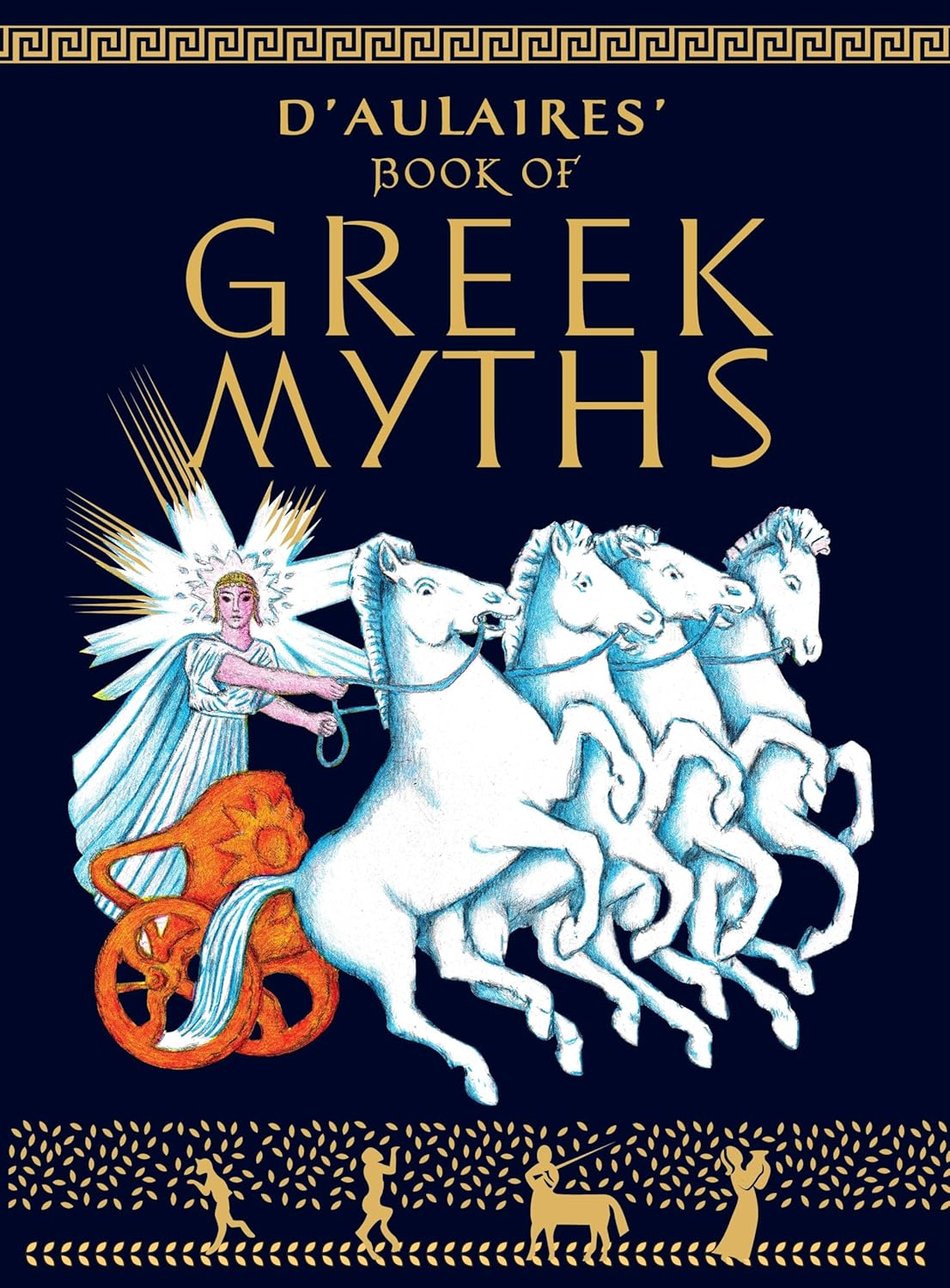 D'Aulaire's Book of Greek Myths baixar livro de graça
