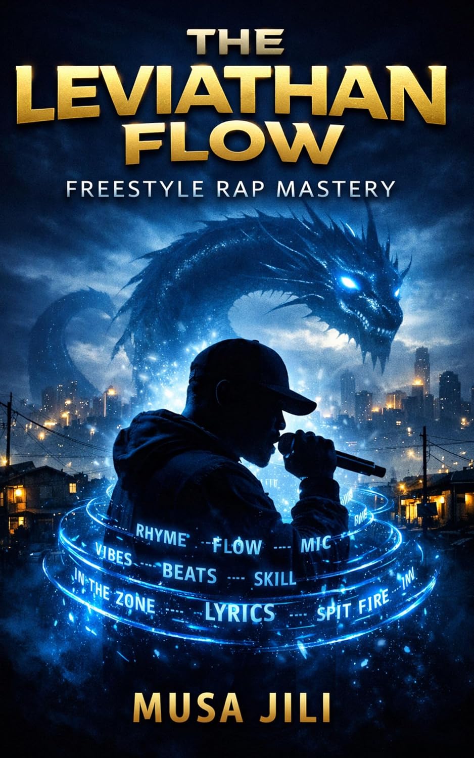 capítulo por capítulo baixar The Leviathan Flow: Freestyle Rap Mastery (English Edition)