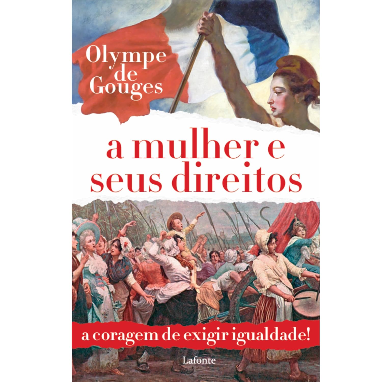 A Mulher e seus direitos - Olympe de Gouges baixar livro de graça