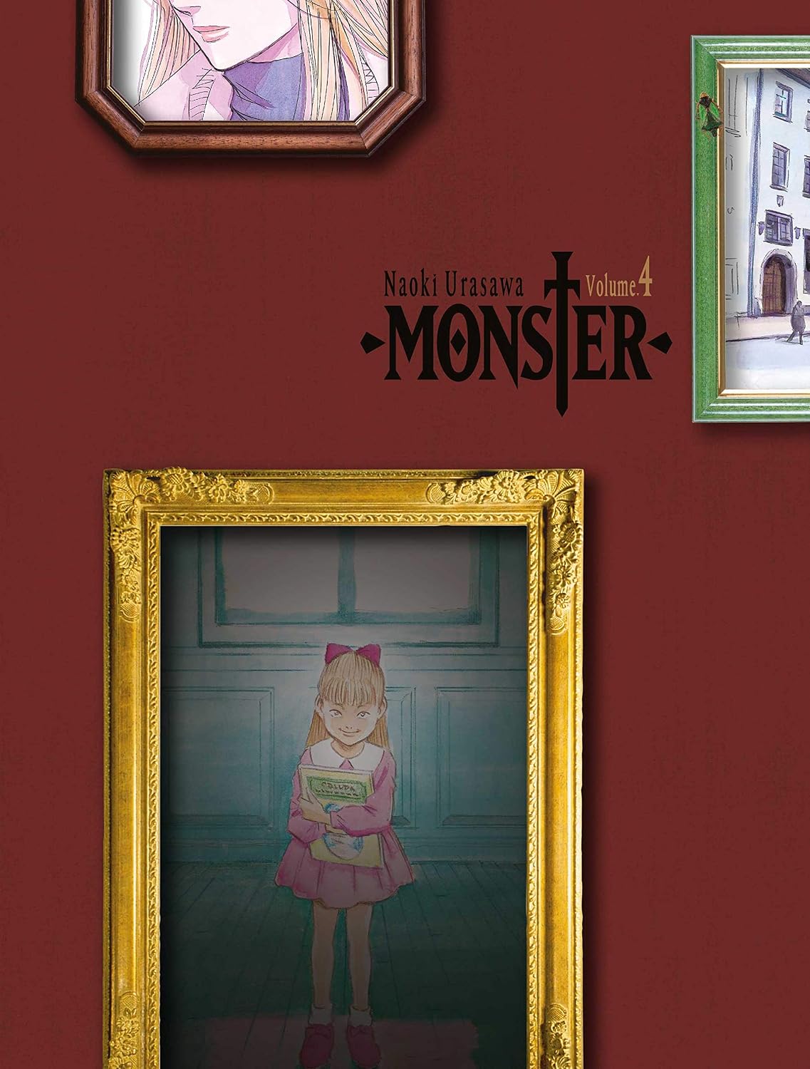 Monster Kanzenban Vol. 4 baixar o livro de graça