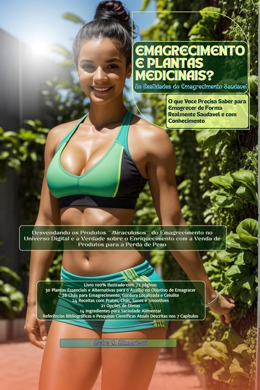 Emagrecimento e Plantas Medicinais? As Realidades do Emagrecimento Saudável: O que Você Precisa Saber para Emagrecer de Forma Realmente Saudável e com Conhecimento baixar livro de graça