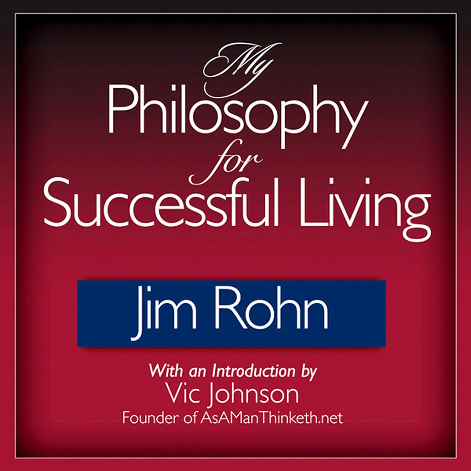 My Philosophy for Successful Living baixar livro de graça