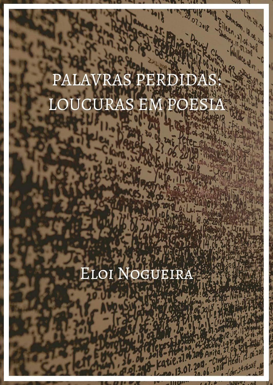 Palavras Perdidas: Loucuras em Poesia baixar o livro de graça