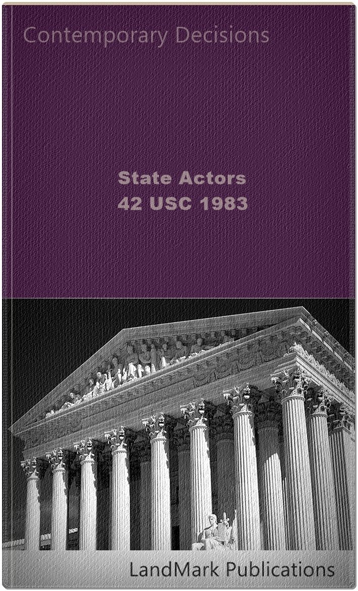 capítulo por capítulo baixar State Actors and 42 USC 1983 (English Edition)