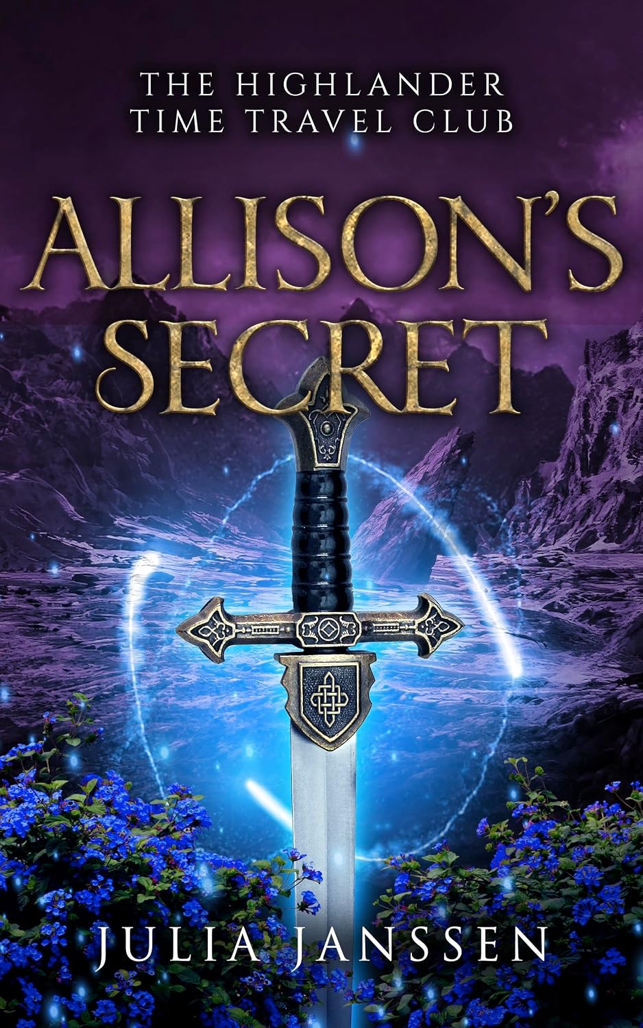 Allison's Secret: The Highlander Time Travel Club 2 (English Edition) baixar o livro de graça