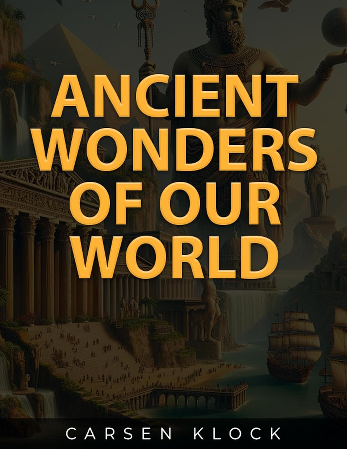 Ancient Wonders Of Our World (English Edition)