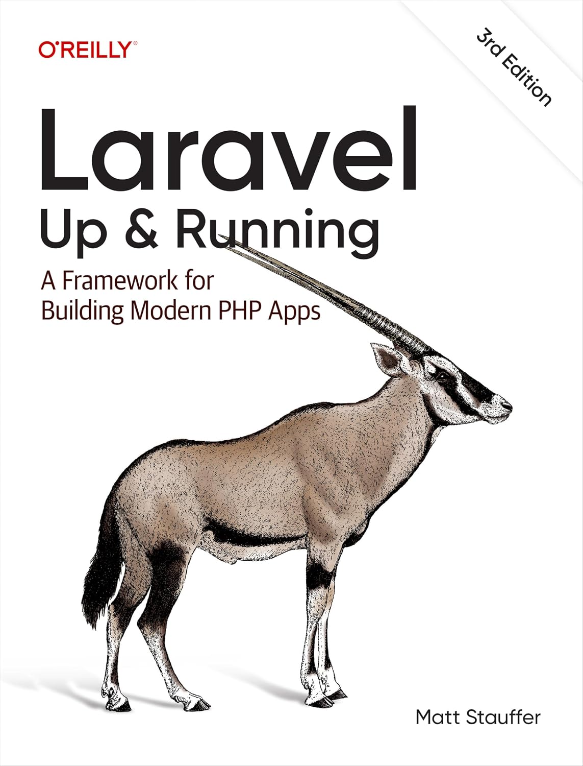 Laravel: Up & Running: A Framework for Building Modern PHP Apps baixar o livro de graça