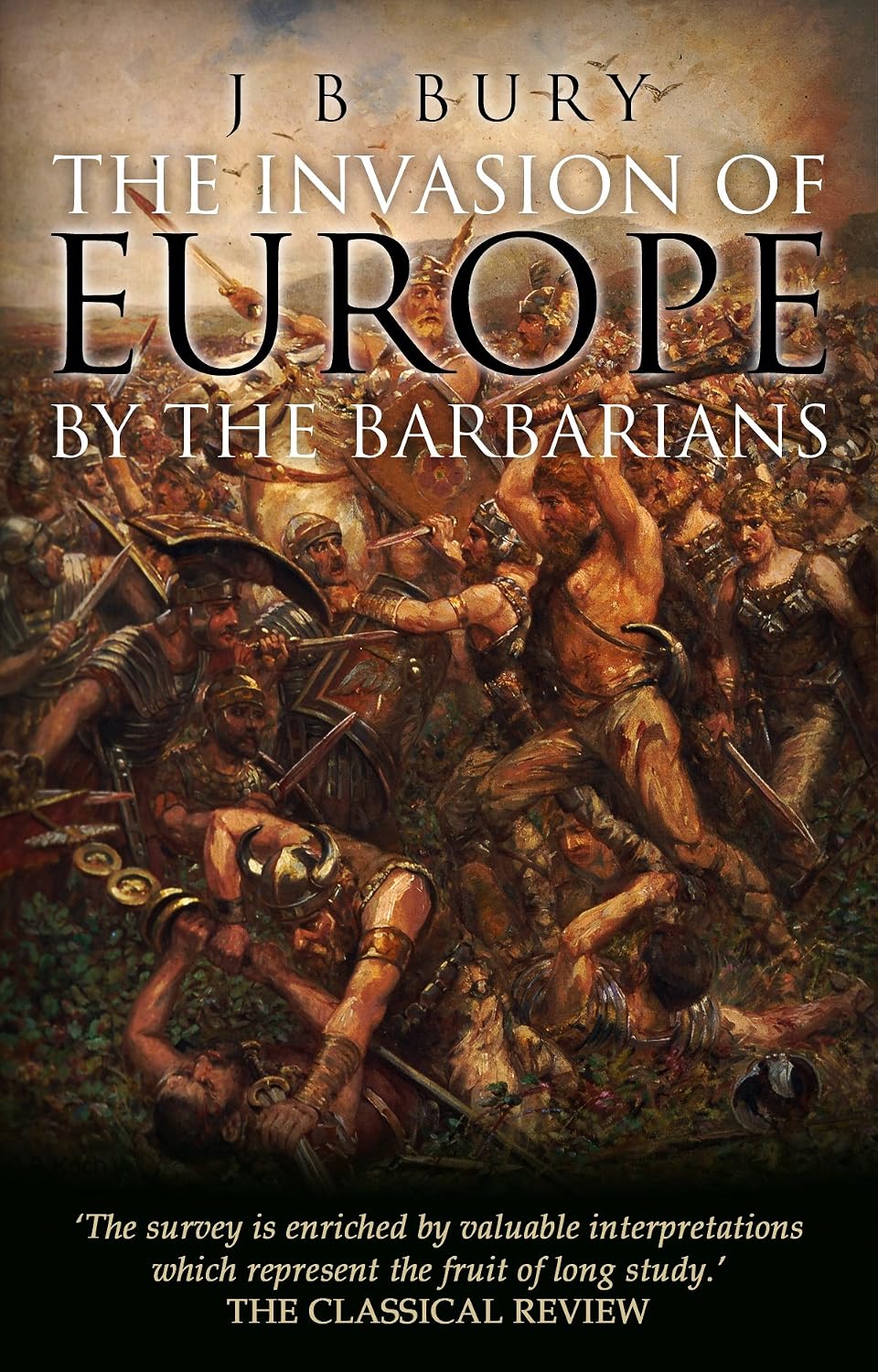 ler totalmente The Invasion of Europe by the Barbarians (English Edition)