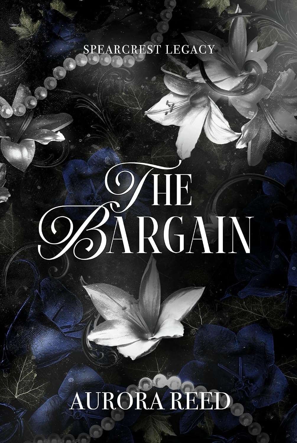 The Bargain: A Dark Academia Fake Dating Romance (Spearcrest Legacy Book 1) (English Edition)