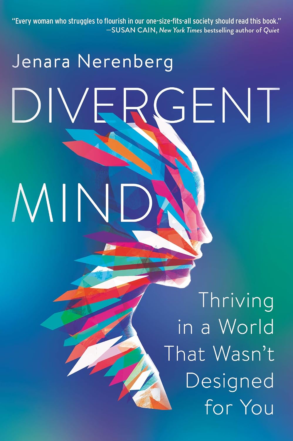 Divergent Mind: Thriving in a World That Wasn't Designed for You baixar livro de graça