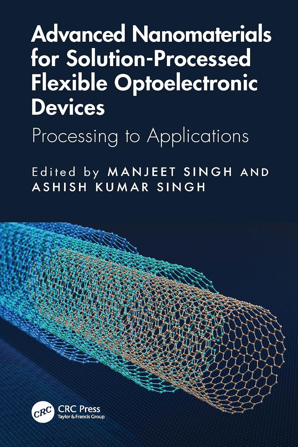 ler totalmente Advanced Nanomaterials for Solution-Processed Flexible Optoelectronic Devices: Processing to Applications (English Edition)