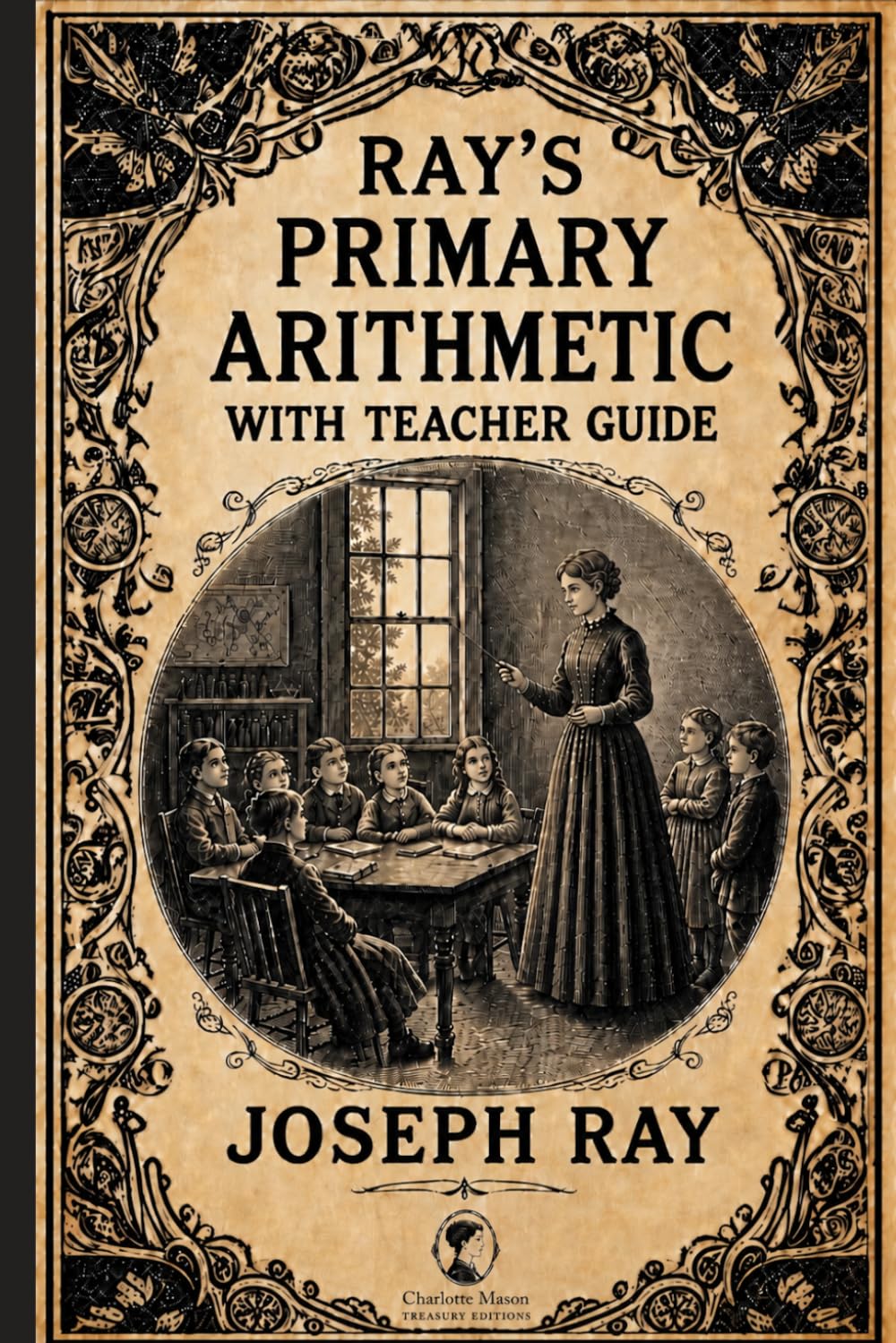 Ray's New Primary Arithmetic for Young Learners with Teacher Guide: Book 1 of the series - Mathematics for 1st and 2nd Grade baixar o livro de graça