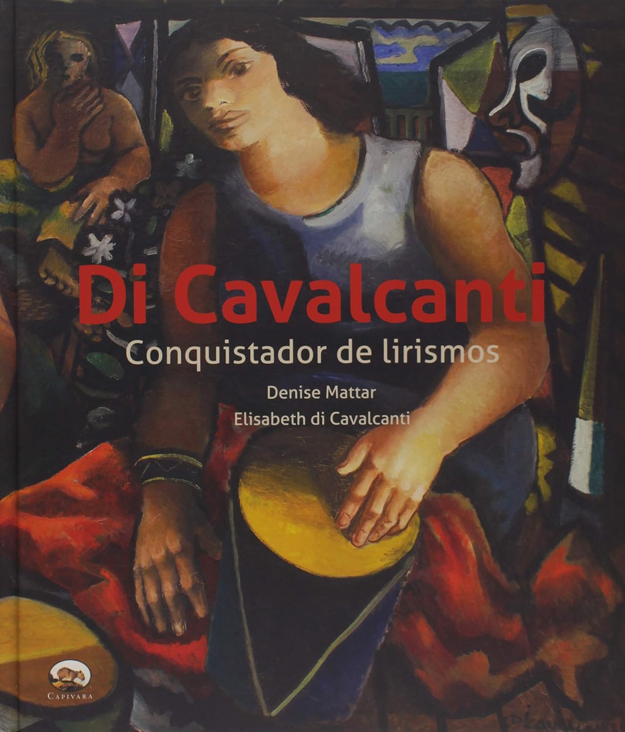 Di Cavalcanti. Conquistador de Lirismos