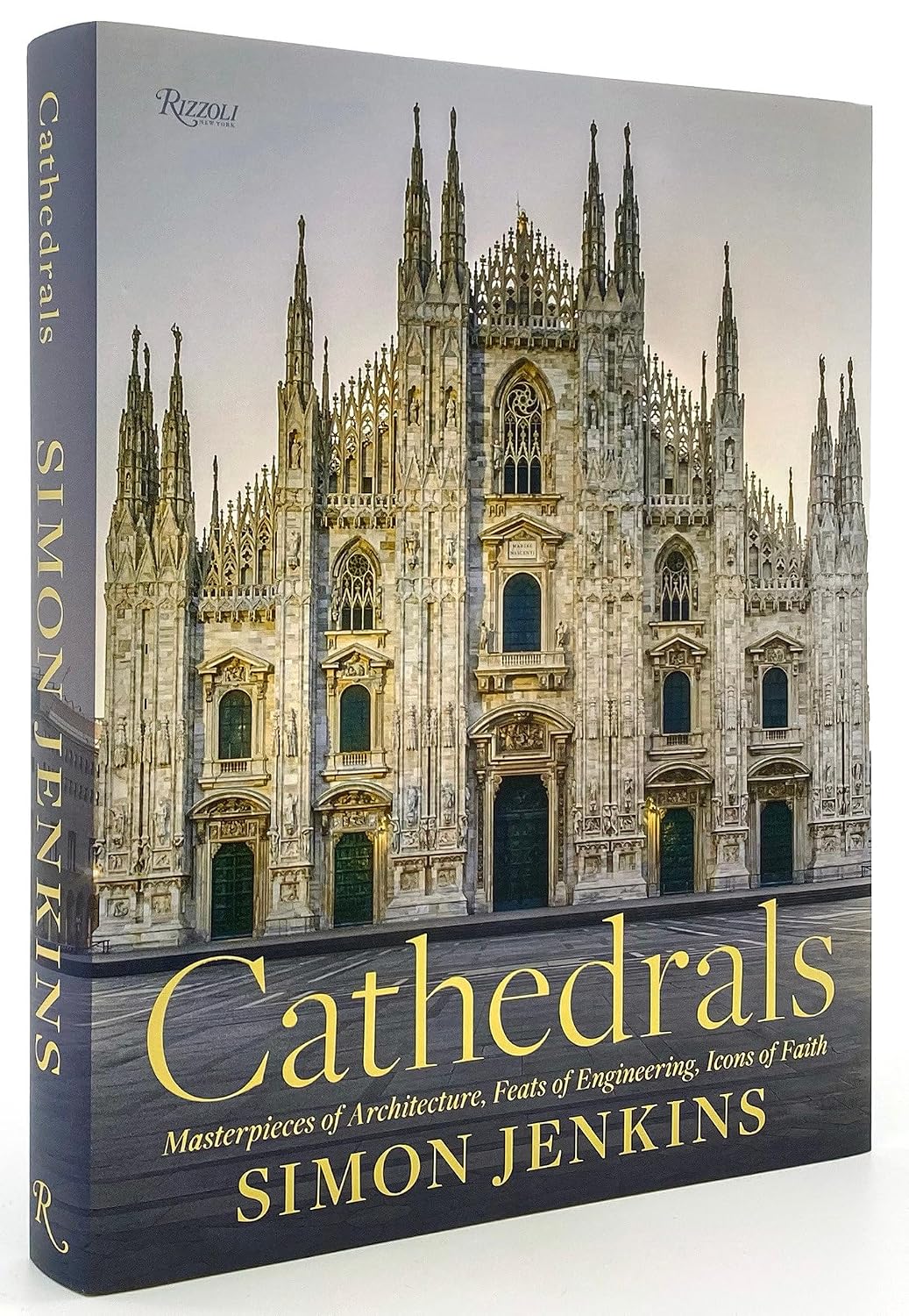capítulo por capítulo baixar Cathedrals: Masterpieces of Architecture, Feats of Engineering, Icons of Faith