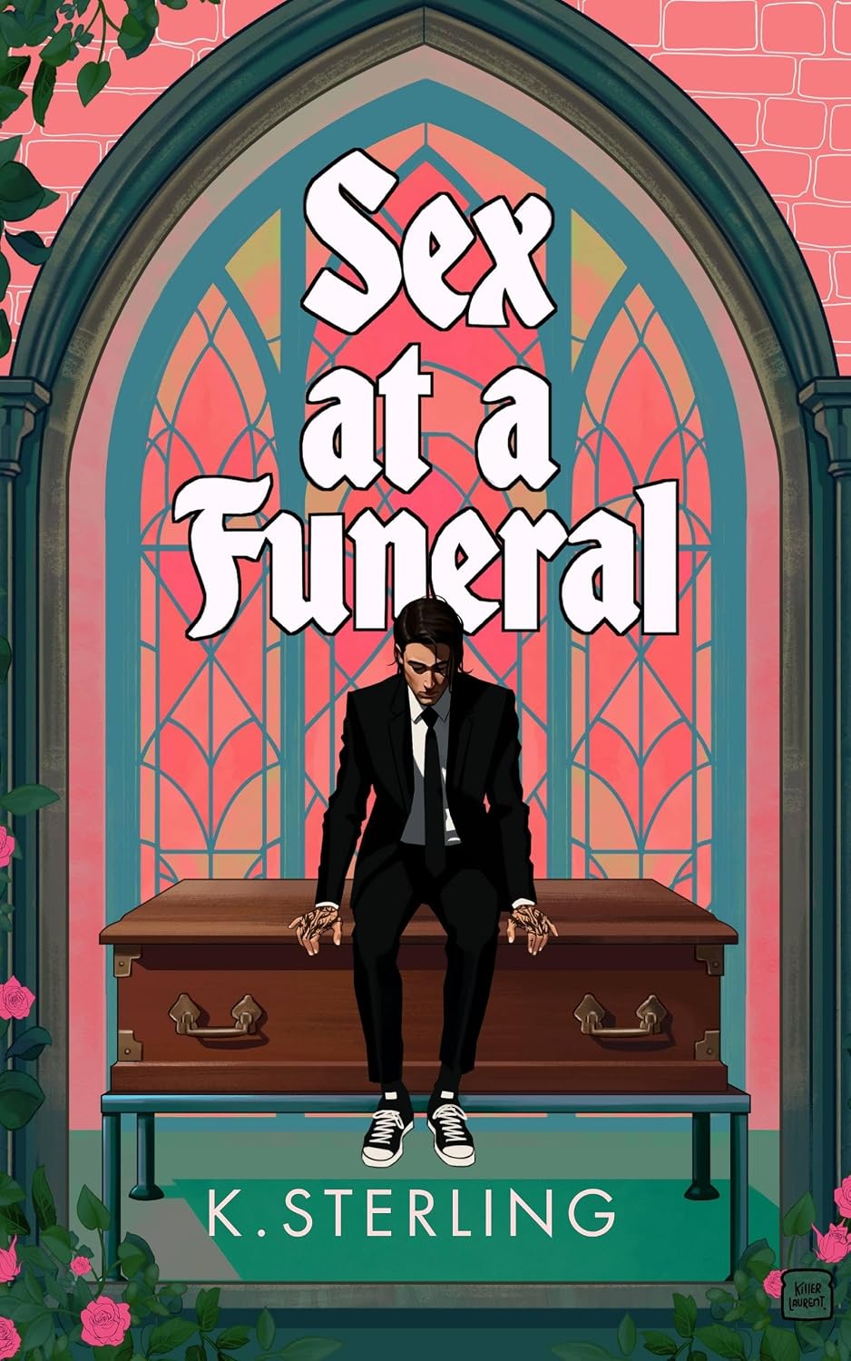 Sex At A Funeral (English Edition) baixar livro de graça