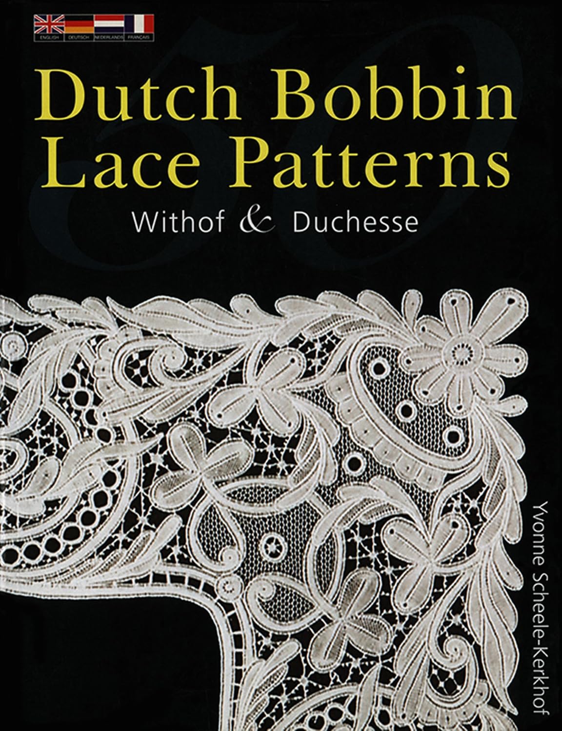50 Dutch Bobbin Lace Patterns (English Edition) baixar livro de graça