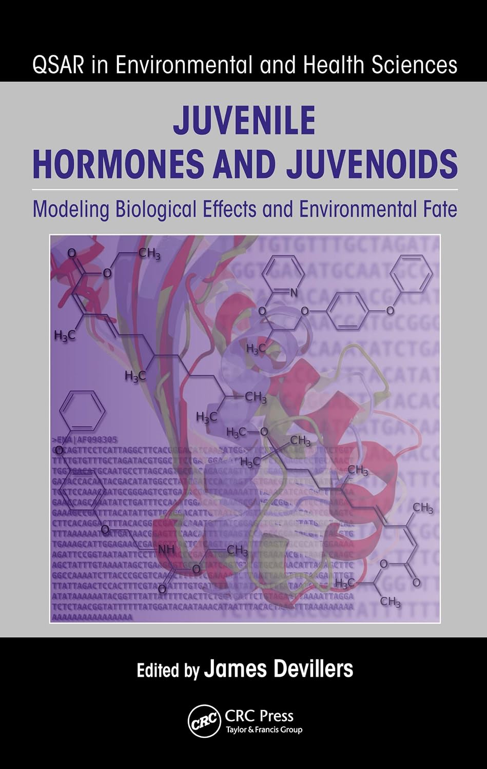 Juvenile Hormones and Juvenoids: Modeling Biological Effects and Environmental Fate (QSAR in Environmental and Health Sciences) (English Edition) baixar o livro de graça