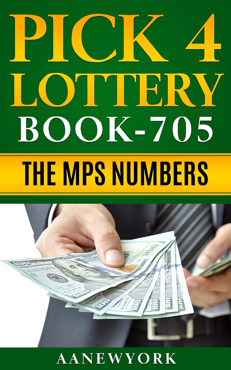 Pick 3 Lottery: Book-705: The Master, Primary, and Secondary Numbers (English Edition) baixar livro de graça