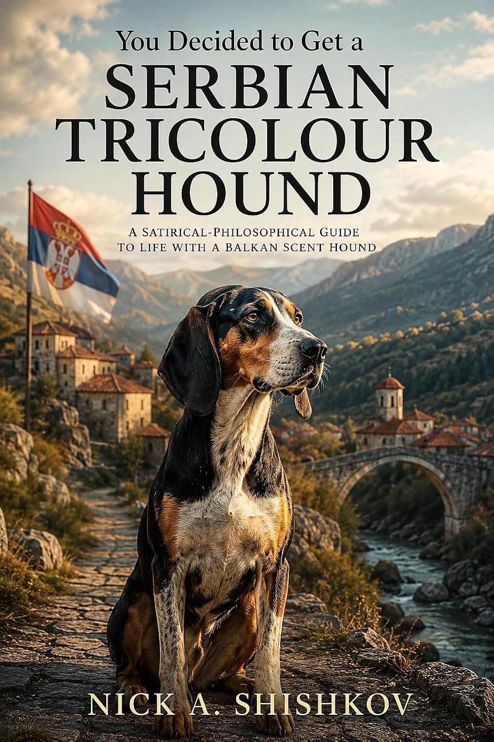 ler totalmente You Decided to Get a Serbian Tricolour Hound: A Satirical-Philosophical Guide to Life with a Balkan Scent Hound (The Dog You Chose Book 254) (English Edition)