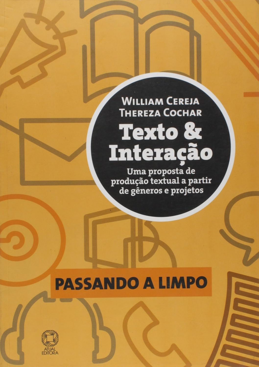 capítulo por capítulo baixar Texto & Interação - Volume Único. Conforme A Nova Ortografia