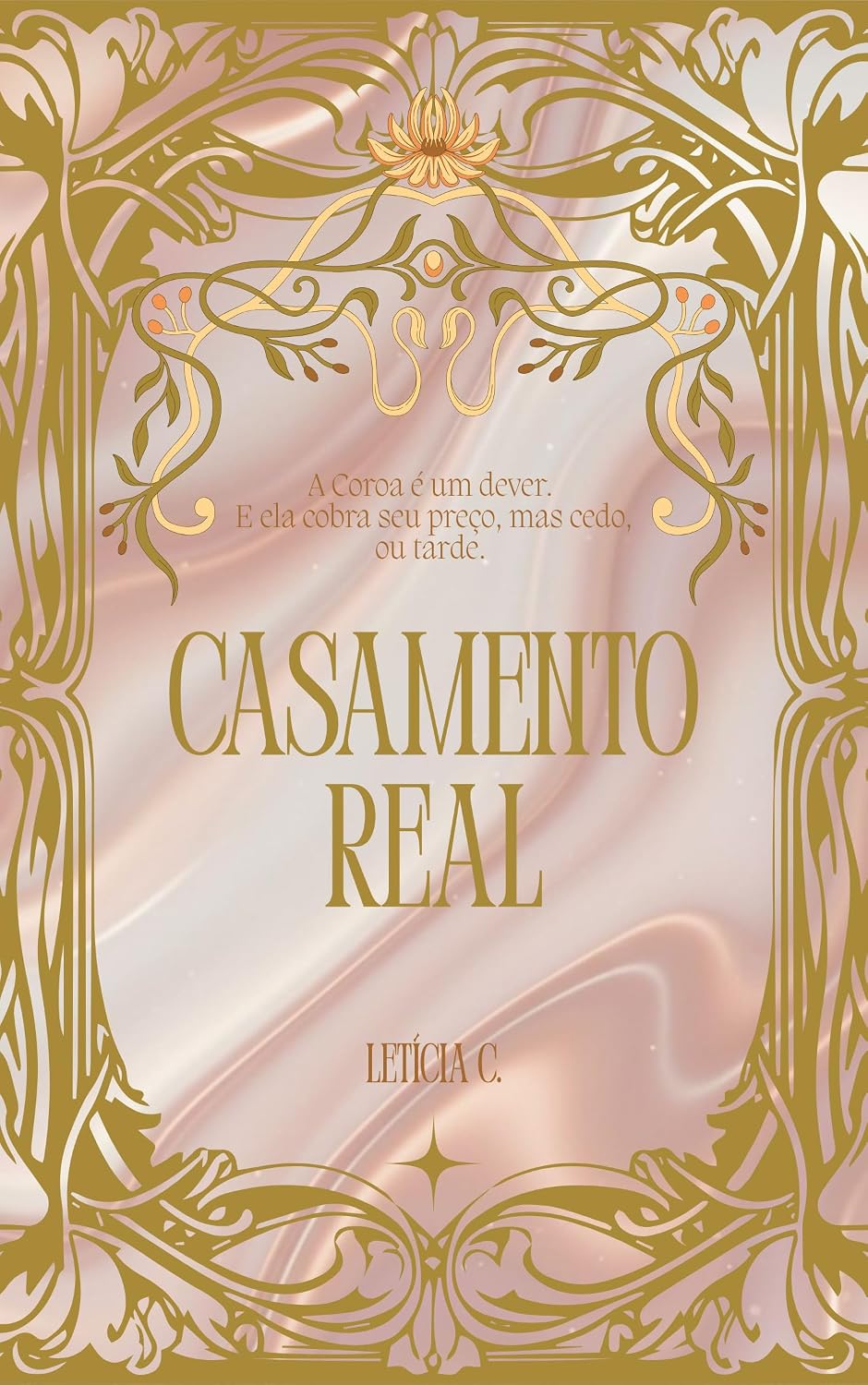 capítulo por capítulo baixar Casamento Real