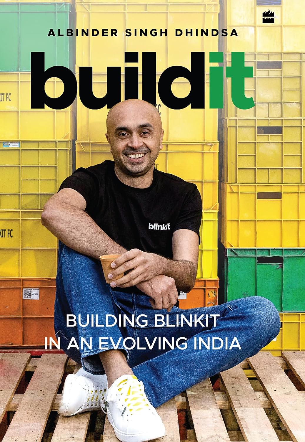 capítulo por capítulo baixar Buildit: Building Blinkit in An Evolving India (English Edition)