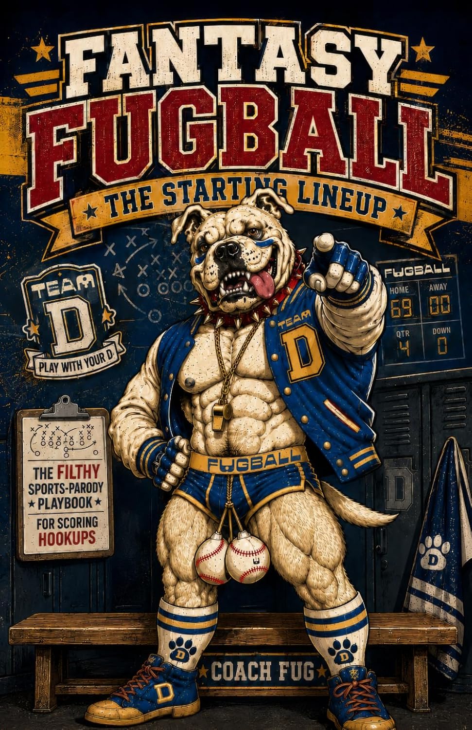 Fantasy Fugball: The Starting Lineup baixar livro de graça