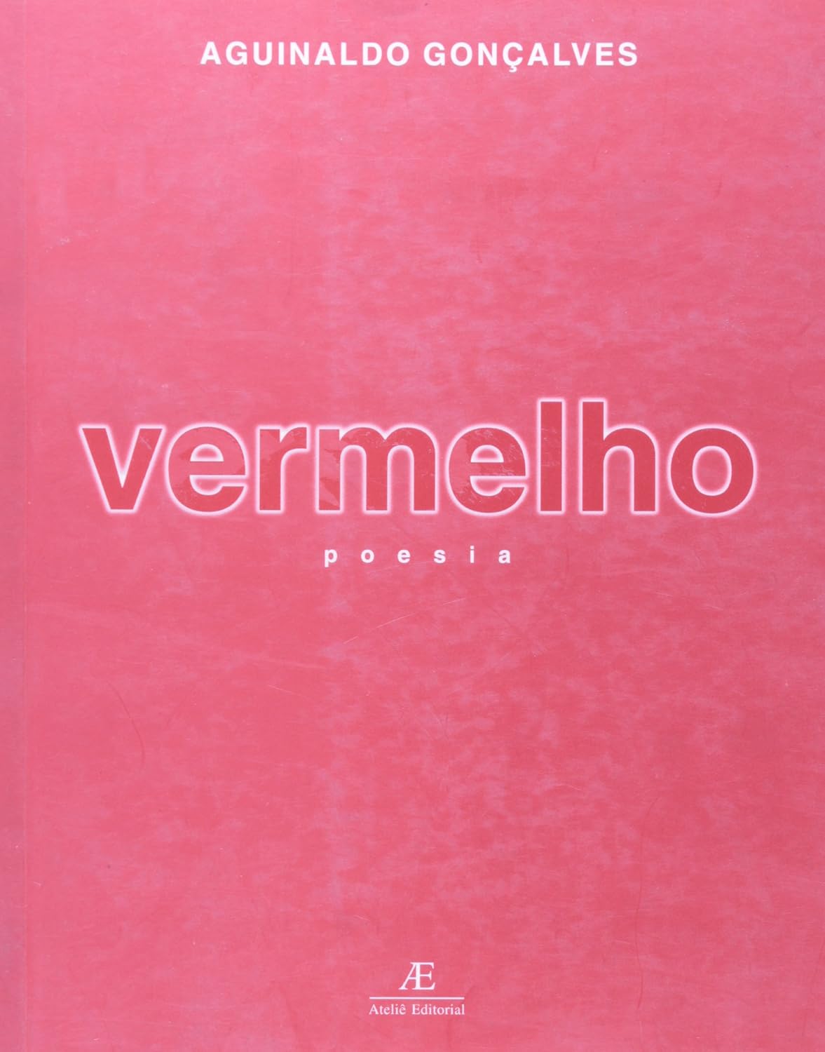 Vermelho: Poesia