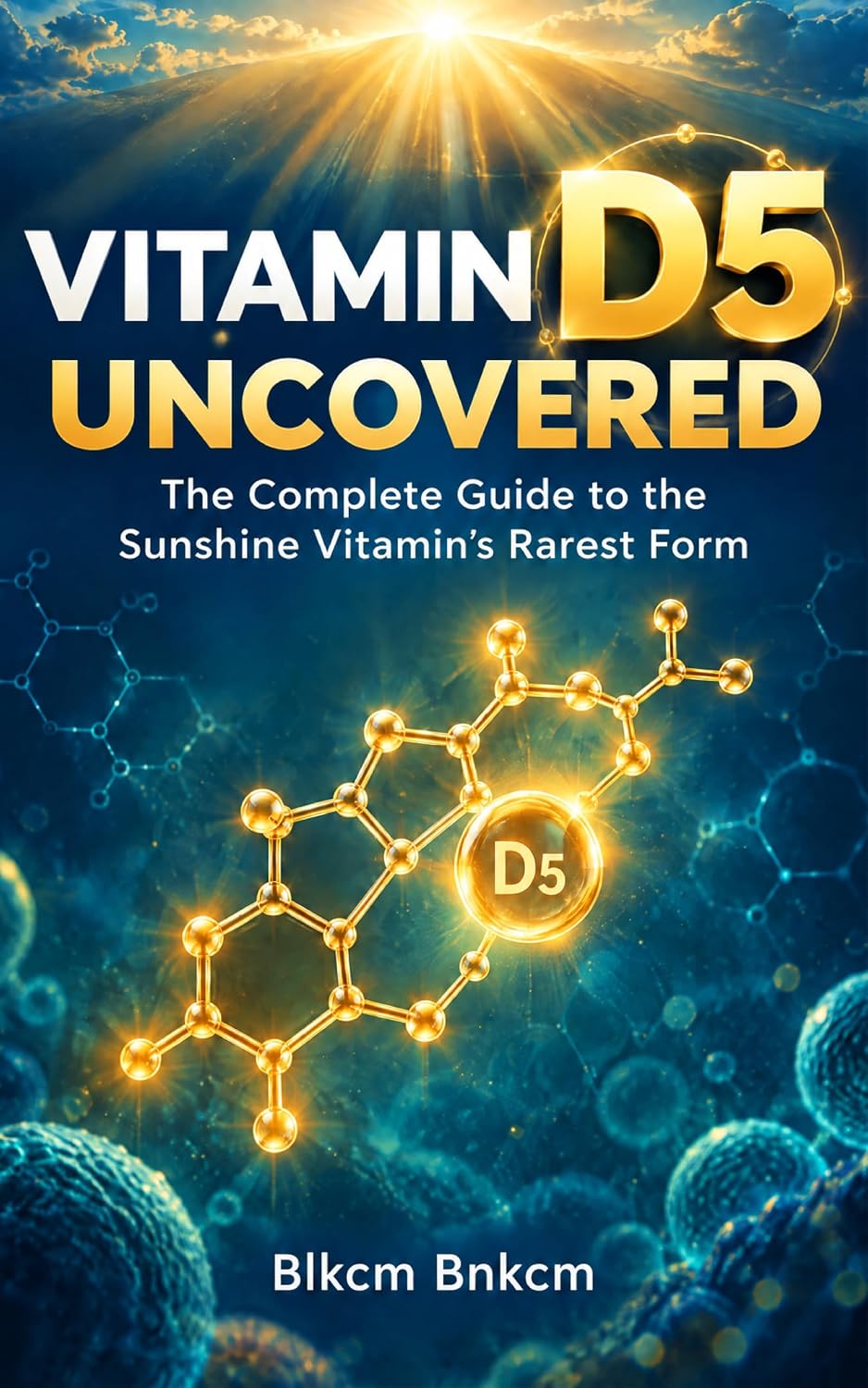 Vitamin D5 Uncovered: The Complete Guide to the Sunshine Vitamin's Rarest Form Science, Benefits, Sources, and Smart Supplementation (The Vitamin D Essentials Series) (English Edition) baixar livro de graça
