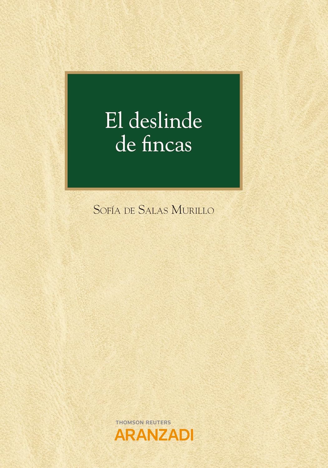 El deslinde de fincas (Monografía) (Spanish Edition) baixar livro de graça