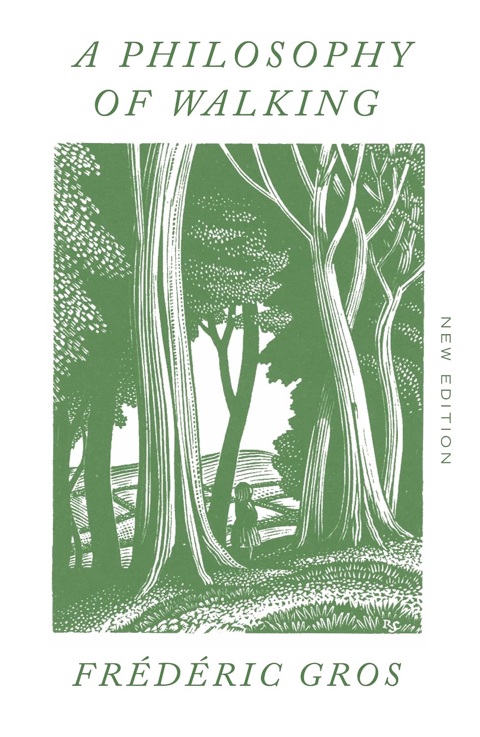 A Philosophy of Walking (English Edition)