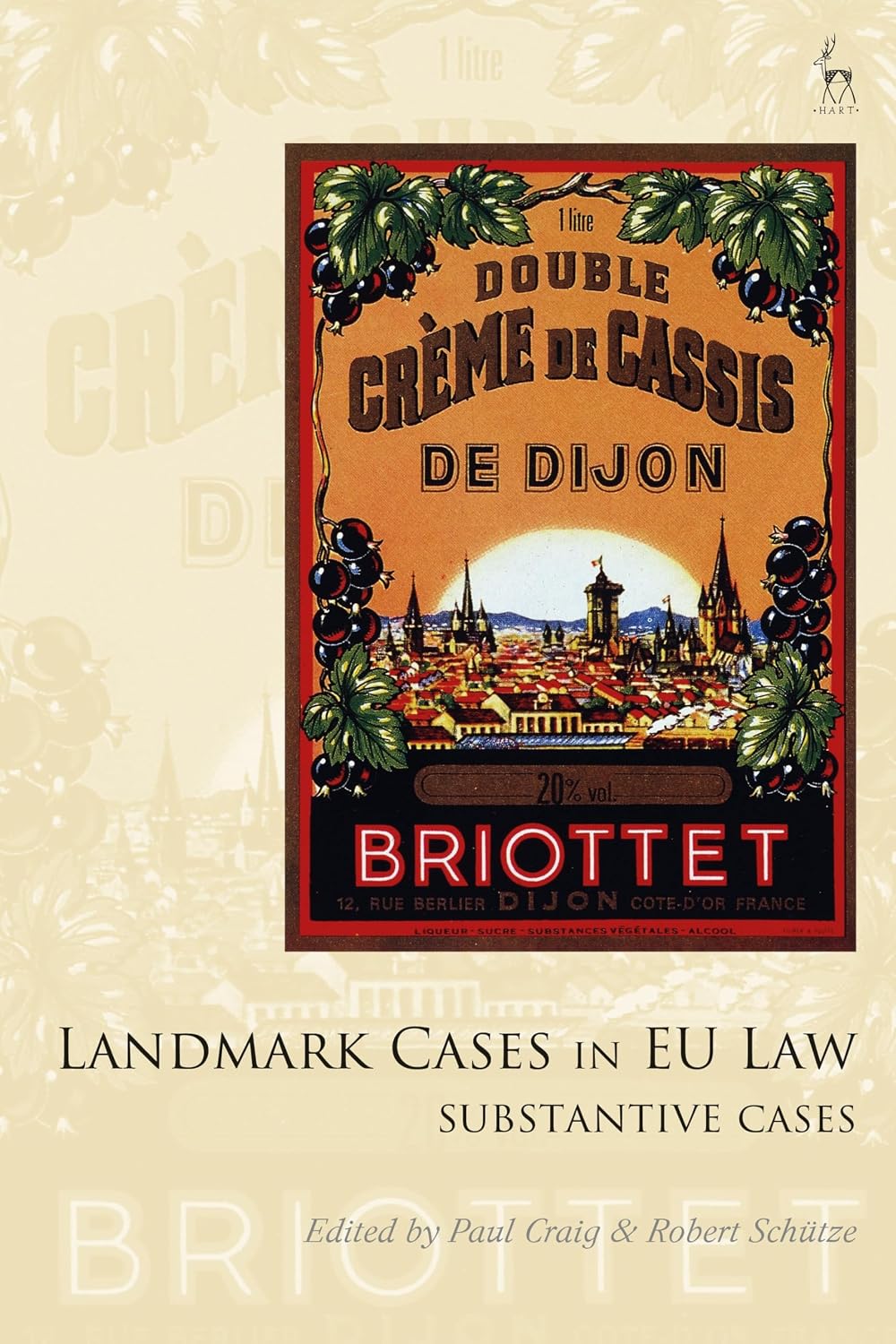 Landmark Cases in EU Law, Volume 2: Substantive Cases (English Edition) baixar o livro de graça