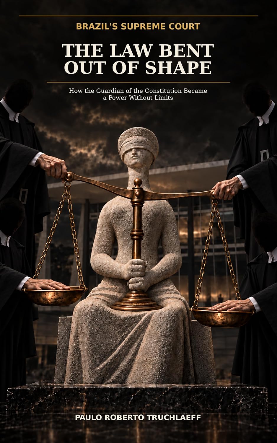 Brazil’s Supreme Court: The Law Bent Out of Shape: How the Guardian of the Constitution Became a Power Without Limits (English Edition) baixar o livro de graça