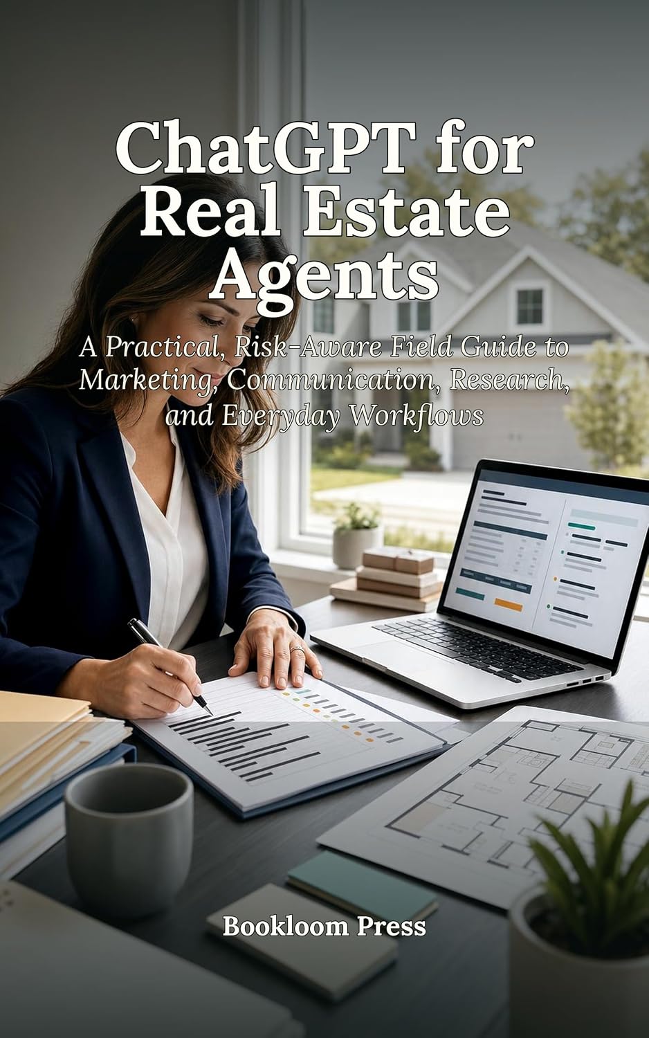 ChatGPT for Real Estate Agents: A Practical, Risk-Aware Field Guide to Marketing, Communication, Research, and Everyday Workflows (English Edition) baixar livro de graça