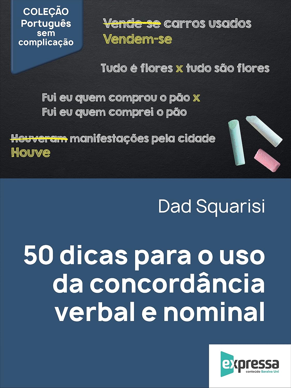 capítulo por capítulo baixar 50 Dicas para o uso da concordância verbal e nominal