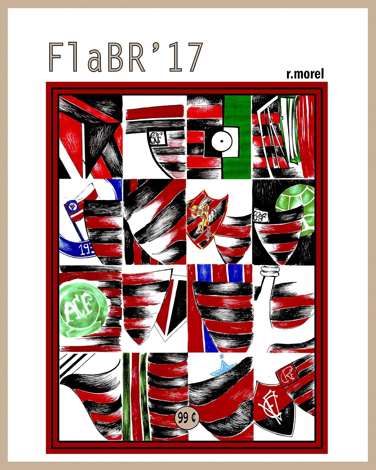 ler totalmente FlaBR'17: "Uma franca decepção" (Coleção "Campanha do Flamengo no Brasileirão 2017" Livro 39)